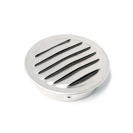 The Outdoor Plus 3 Round Aluminum Vent OPT-RVENT3